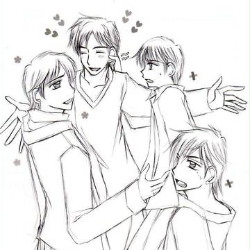 【落書きにも】君が望むカミセン【程がある】