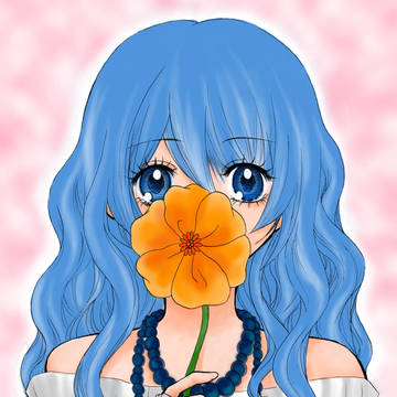 ふわりん。