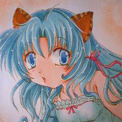 オリジナル女の子