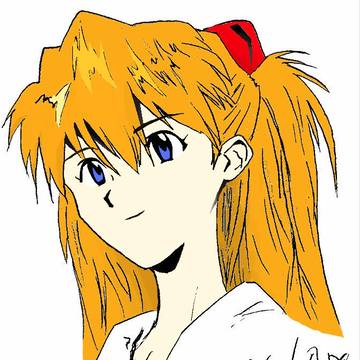 アスカ（カラー）