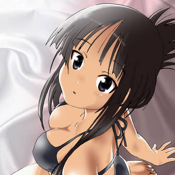 セクシーな澪さん
