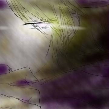 『妹作』　落書き・2