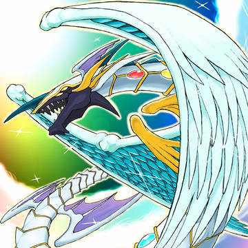 究極宝玉神レインボードラゴン