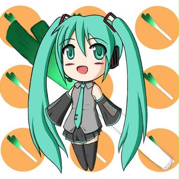 初音ミク的な何か