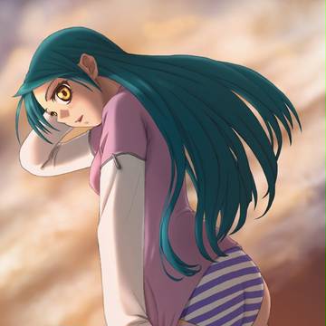 しまぱん娘⑩