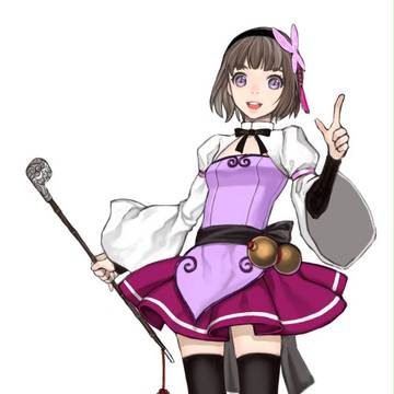 小女