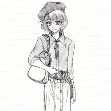 タイトルが思い浮かびませぬ