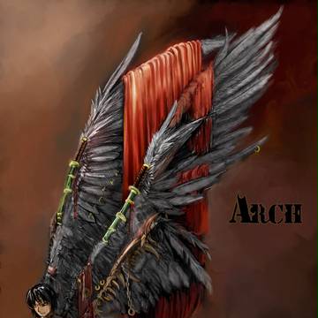 Arch_colour concept
