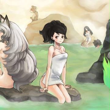 温泉