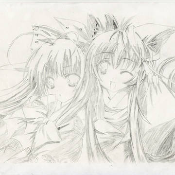 もしゃ２
