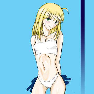 水着の王様