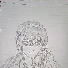 真希波・マリ・イラストリアス