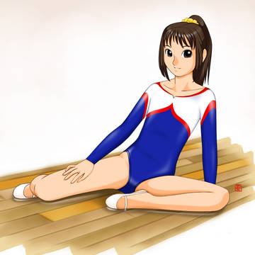 新体操部