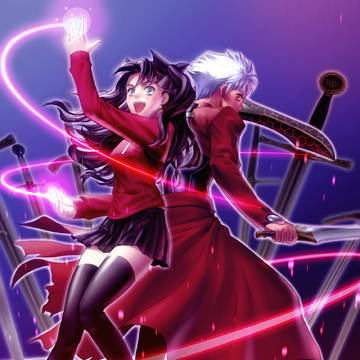 Fate絵