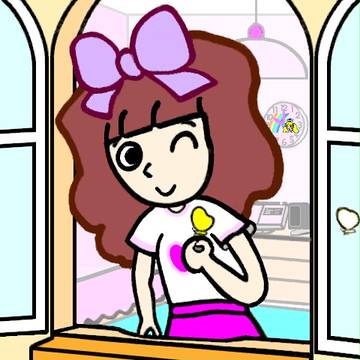 もーにぃん!さなえちゃん