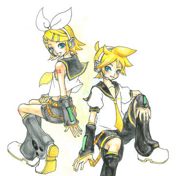 Rin&Len