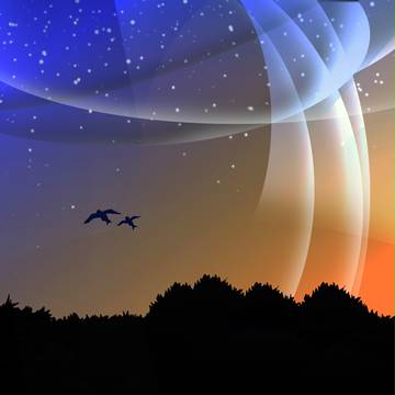 夕闇