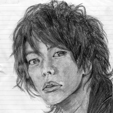 模写_佐藤健