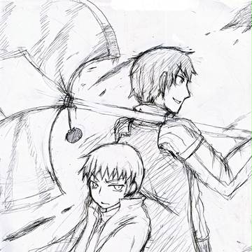 【APH】第１回CPと設定をくじで決めよう会～その２～