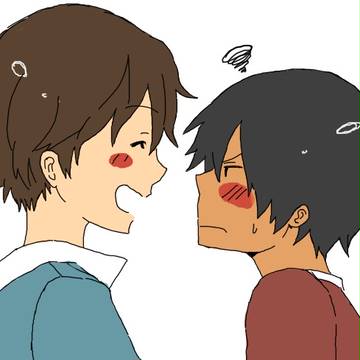 気付いてもらえない佳主馬