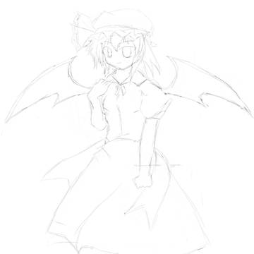 おぜうさま　練習