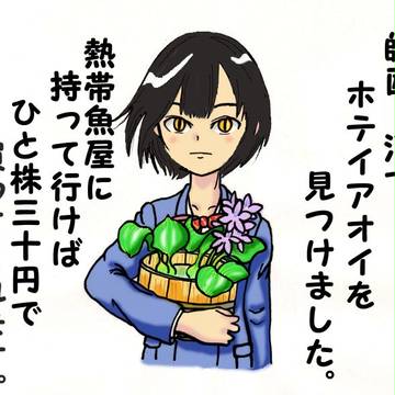 千練勇気・天然貧乏性。