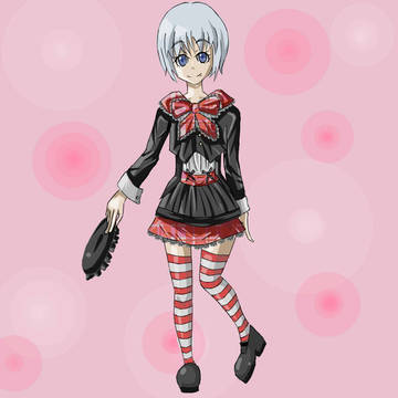 ゴスロリ