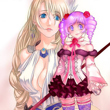 ソウルキャリバー