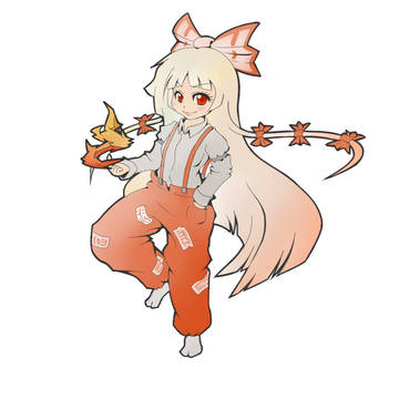 もこもこ。