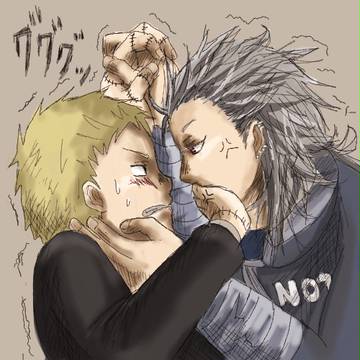 【ドロヘドロ：心＆能井】