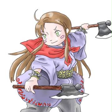 武侠ごっこ