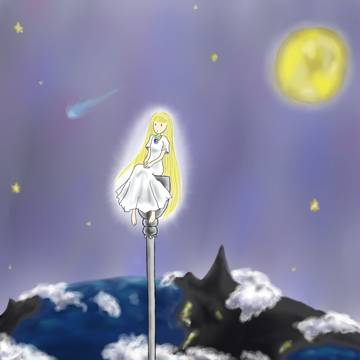 星のお姫様