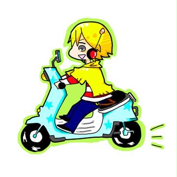 いえろー ※擬人化