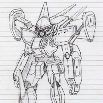 オリメカ ZET-X04