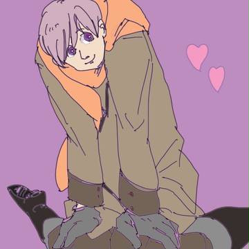 上がつっかえてるよ！