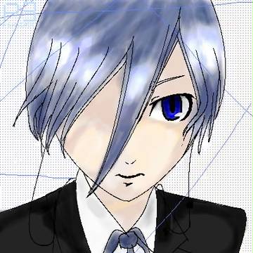 ペルソナ3　主人公