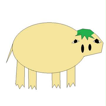 モス（糞）