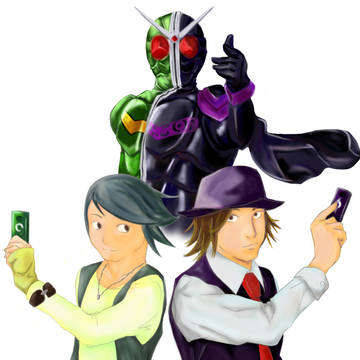 仮面ライダーＷ