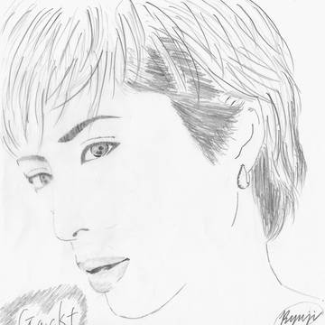 Gacktさんです。