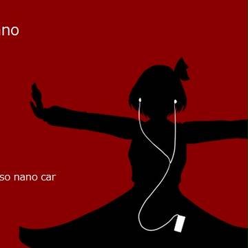 iPod nanoかー
