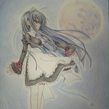メイドさん