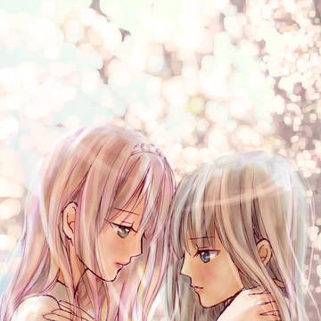 天使に寄す