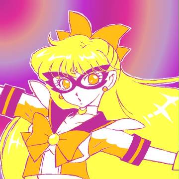 ハロウィン色Vちゃん