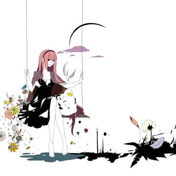 花むけブランコ
