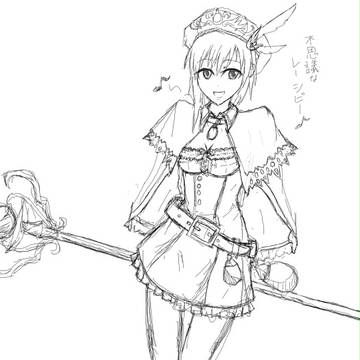 ロロナが可愛すぎて生きているのが辛い