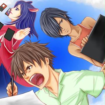 夏といえば