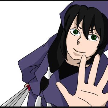 【忍ぴく玉】椿井清丸【忍ぴく玉:100忍記念】