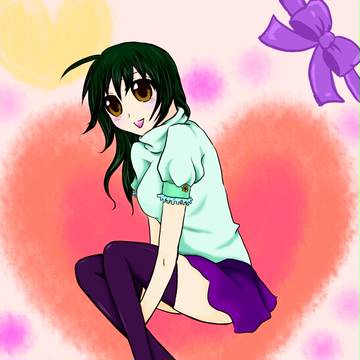 女のコ