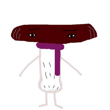 某しいたけ