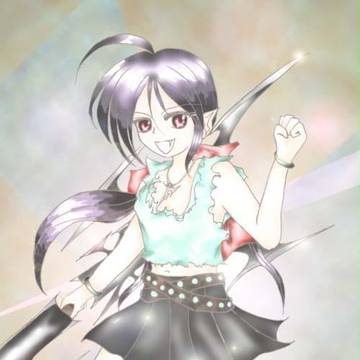 【DDR】FAXX擬人化